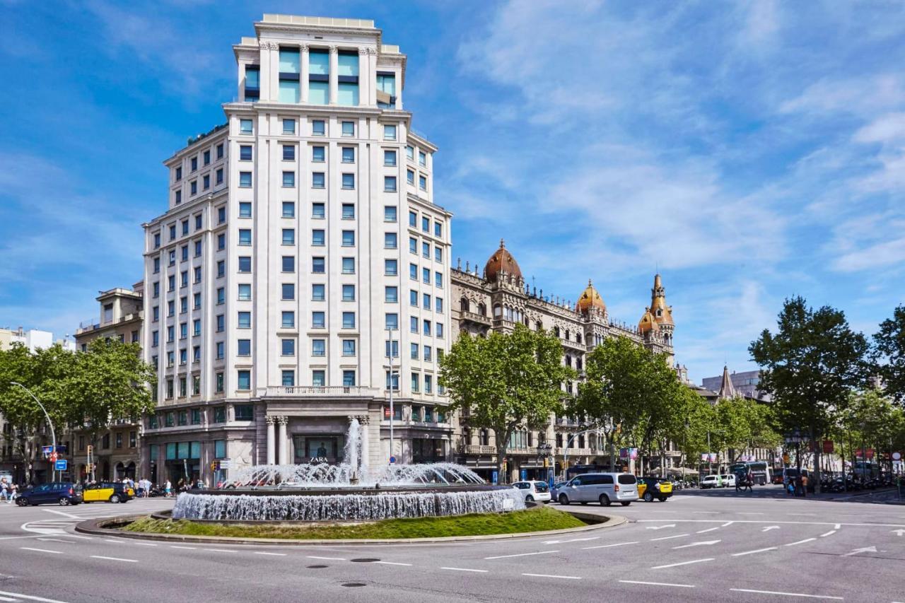 Sweett - Paseo De Gracia - City Centre Barcelone Extérieur photo