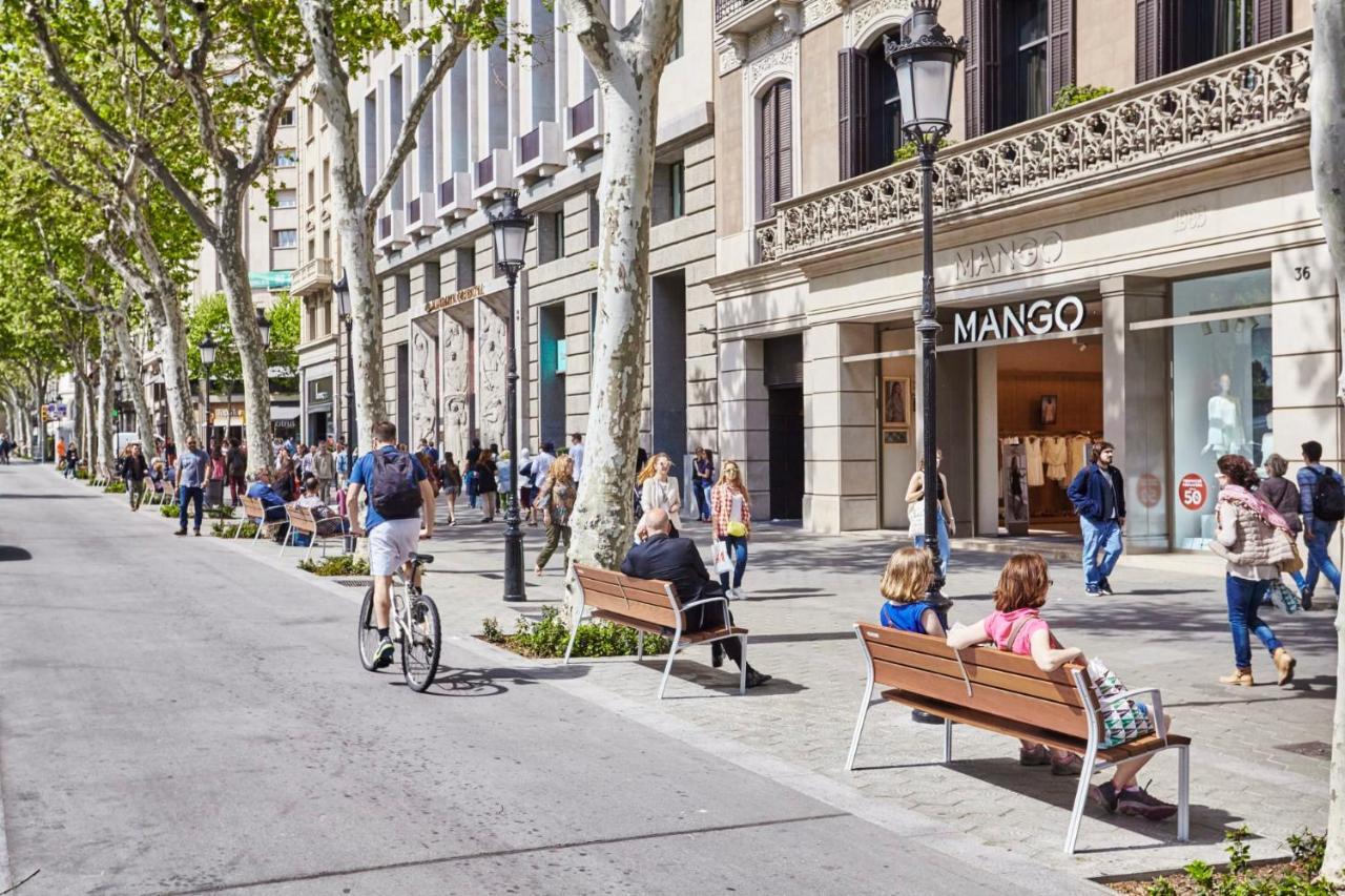 Sweett - Paseo De Gracia - City Centre Barcelone Extérieur photo